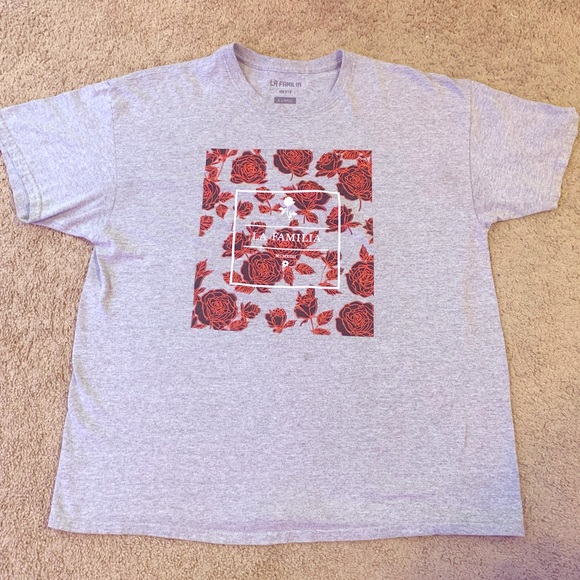 over sized t-shirt - Picture 1 of 4